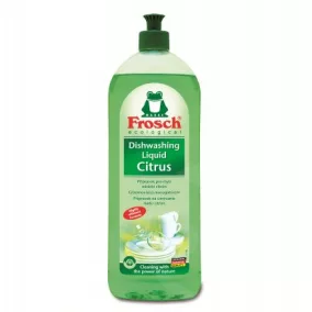 Frosch mosogatószer brilliant citrus 750 ml