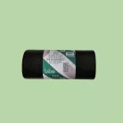 Bibo - eco 100% újrahasznosított hulladékgyűjtő zsák, 135l - 20db/roll (70x110cm)