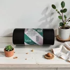 Bibo - eco 100% újrahasznosított hulladékgyűjtő zsák, 135l - 20db/roll (70x110cm)