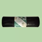 Bibo - eco 100% újrahasznosított hulladékgyűjtő zsák, 160l - 10db/roll (80x120cm)