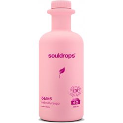 Souldrops Kristálycsepp Öblítő 40 mosás - 1000ml