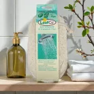 LoofCo Luffa szivacs fürdőszoba takarításhoz - 1 db