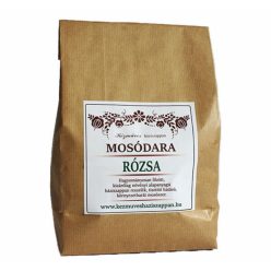   Kézműves háziszappan - Mosódara – Rózsa illattal 1000g papír csomagolásban