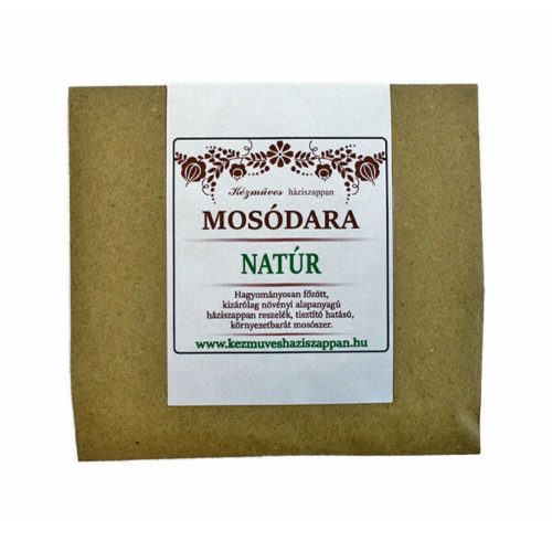 Natúr Mosódara – Próbacsomag (60g) =>10mosáshoz