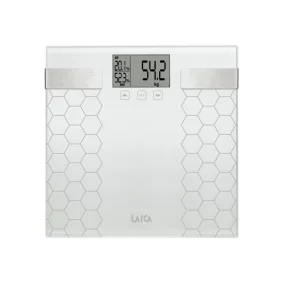 LAICA testtömeg összetétel személymérleg 180 kg