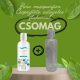 Pure Azure Mosóparfüm + Csepegtetős flakon – 100 ml