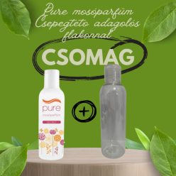 Pure Secret Mosóparfüm + Csepegtetős flakon – 100 ml