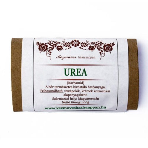 Kézműves háziszappan - UREA (Karbamid) – 100g