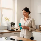 Siemens TZ80001A tisztító tabletta kávéfőzőhöz, 10db