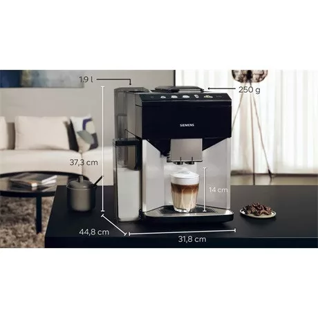 Siemens KÁVÉFŐZŐ AUTOMATA TQ513R01