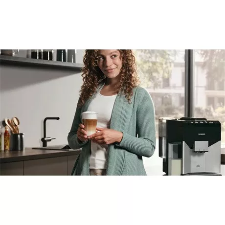 Siemens KÁVÉFŐZŐ AUTOMATA TQ513R01