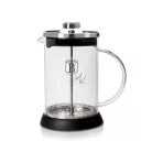 Berlinger Haus KÁVÉ- ÉS TEAFŐZŐ, DUGATTYÚS 350 ML BH/6301A