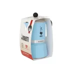 Bialetti KÁVÉFŐZŐ KOTYOGÓS 3 SZEMÉLYES 5042 RAINBOW
