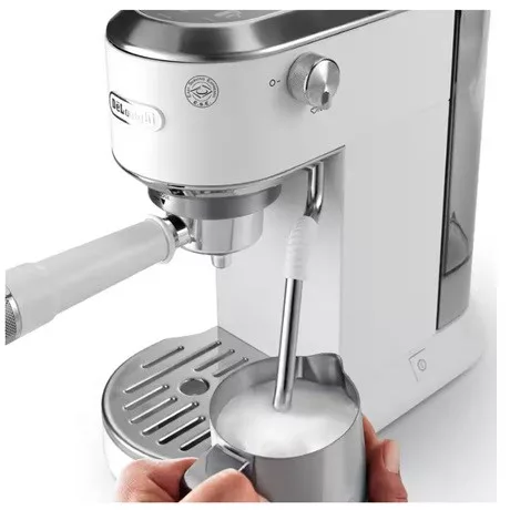 Delonghi KÁVÉFŐZŐ PRESSZÓ EC890.WI