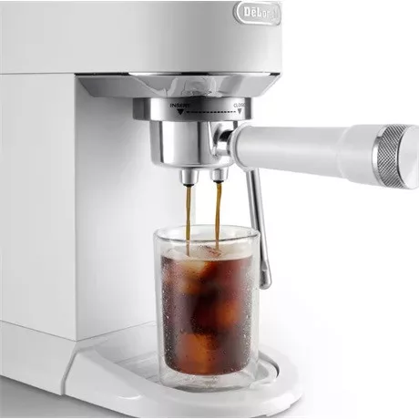 Delonghi KÁVÉFŐZŐ PRESSZÓ EC890.WI