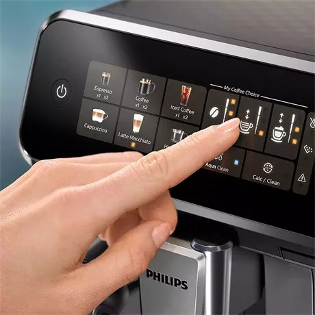 Philips KÁVÉFŐZŐ AUTOMATA EP3324/40