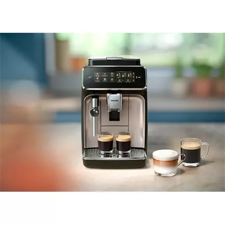 Philips KÁVÉFŐZŐ AUTOMATA EP3324/40