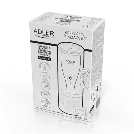 Adler KÁVÉFŐZŐ FILTERES AD4400