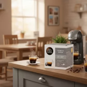 Nescafe DOLCE G KAPSZULA RISTRETTO BARISTA 104 G