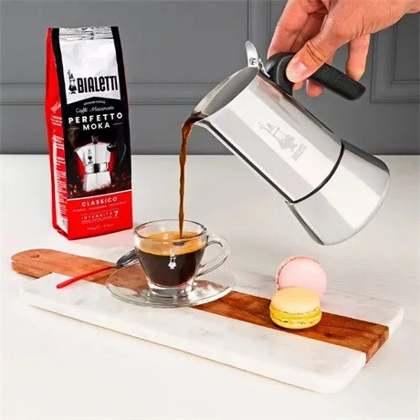 Bialetti KÁVÉFŐZŐ KOTYOGÓS 4 SZEMÉLYES 7254/CN VENUS