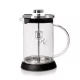Berlinger Haus KÁVÉ- ÉS TEAFŐZŐ, DUGATTYÚS 600 ML, ROZSDAMENTES ACÉL BH/6302A