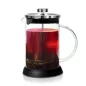   Berlinger Haus KÁVÉ- ÉS TEAFŐZŐ, DUGATTYÚS 600 ML, ROZSDAMENTES ACÉL BH/6302A