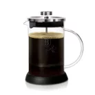 Berlinger Haus KÁVÉ- ÉS TEAFŐZŐ, DUGATTYÚS 600 ML, ROZSDAMENTES ACÉL BH/6302A