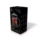 Berlinger Haus KÁVÉ- ÉS TEAFŐZŐ, DUGATTYÚS 600 ML, ROZSDAMENTES ACÉL BH/6302A