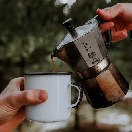 Bialetti KÁVÉFŐZŐ KOTYOGÓS 2 SZEMÉLYES 1168 MOKA EXPRESS