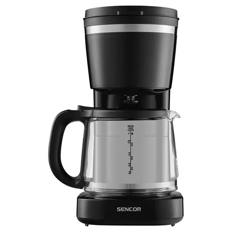 Sencor KÁVÉFŐZŐ FILTERES SCE 2710BK