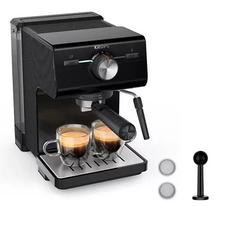 Krups KÁVÉFŐZŐ PRESSZÓ XP381810