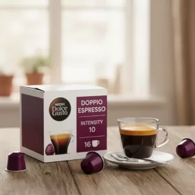 Nescafe DOLCE G KAPSZULA DOPPIO
