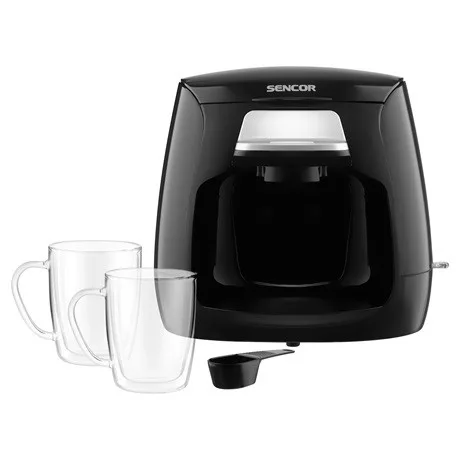 Sencor KÁVÉFŐZŐ FILTERES SCE 2100BK