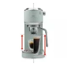 Delonghi KÁVÉFŐZŐ PRESSZÓ EC890.GR 