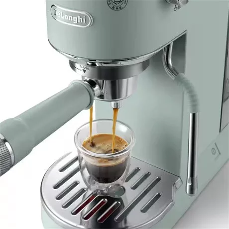 Delonghi KÁVÉFŐZŐ PRESSZÓ EC890.GR 