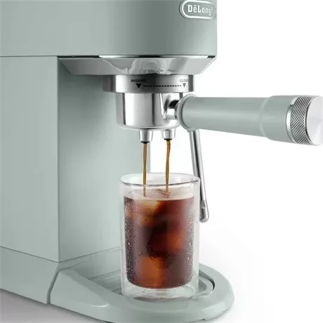 Delonghi KÁVÉFŐZŐ PRESSZÓ EC890.GR 