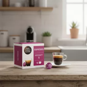 Nescafe DOLCE G KAPSZULA ESPRESSO