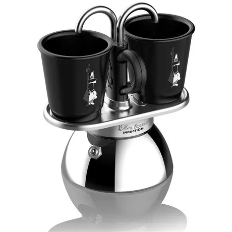 Bialetti KÁVÉFŐZŐ KOTYOGÓS 2 SZEMÉLYES SZETT 7310 MINI EXPRESS