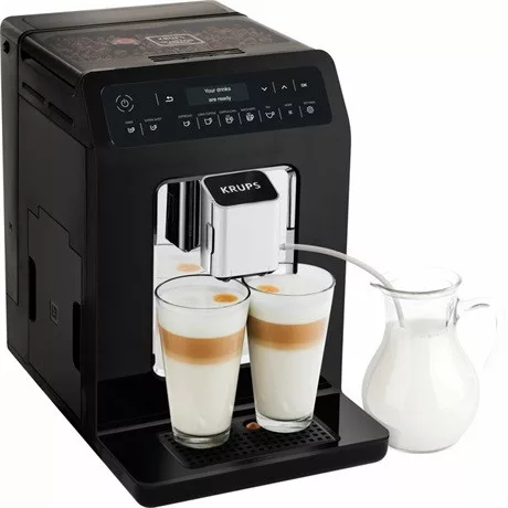 Krups KÁVÉFŐZŐ AUTOMATA EA890810