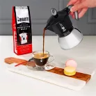 Bialetti KÁVÉFŐZŐ KOTYOGÓS 2 SZEMÉLYES INDUKCIÓS 6932 MOKA