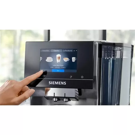 Siemens KÁVÉFŐZŐ AUTOMATA TQ717R03