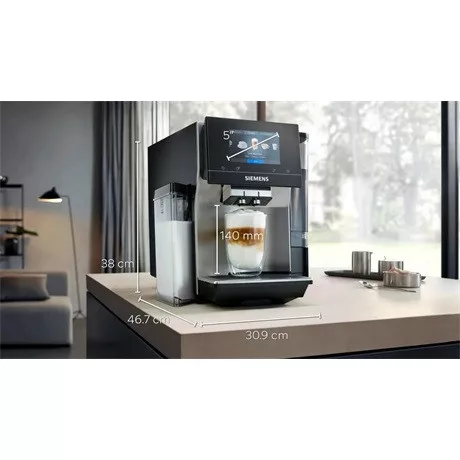 Siemens KÁVÉFŐZŐ AUTOMATA TQ717R03