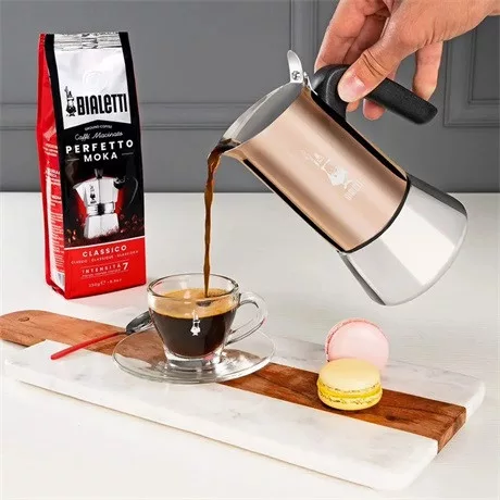 Bialetti KÁVÉFŐZŐ KOTYOGÓS 4 SZEMÉLYES 7284/CN VENUS