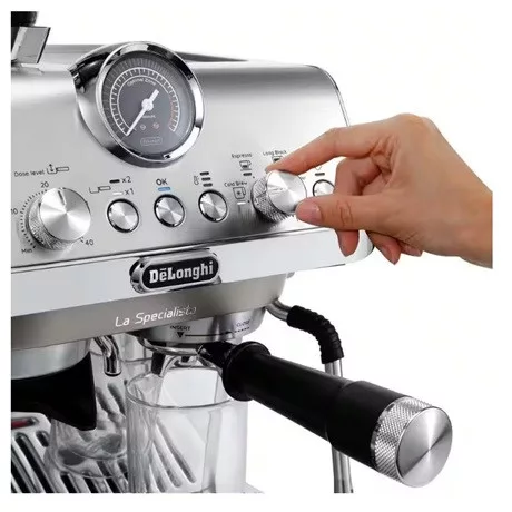Delonghi KÁVÉFŐZŐ PRESSZÓ EC9255.M