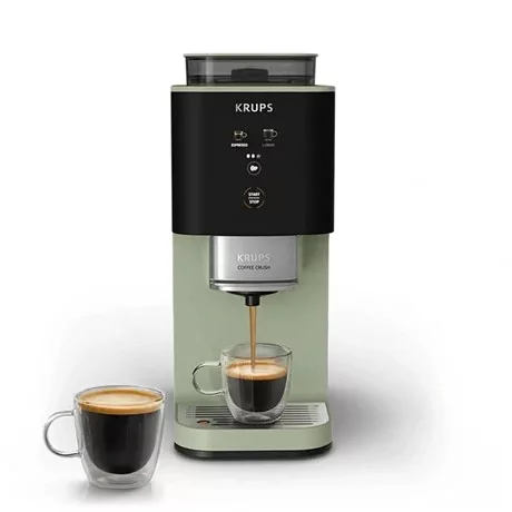 Krups KÁVÉFŐZŐ AUTOMATA SA401LE0
