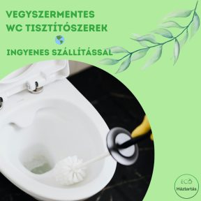 Čisticí prostředky na toalety