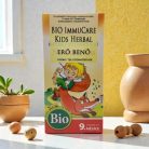 Apotheke - Bio ImmuCare Herbal Tea Gyermekeknek - Erő Benő, 20 filter