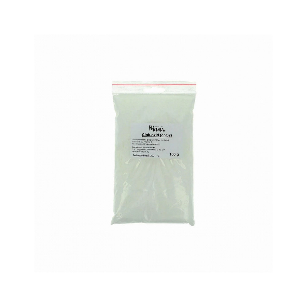 Cink-Oxid 100 g Cink-Oxid 100 g