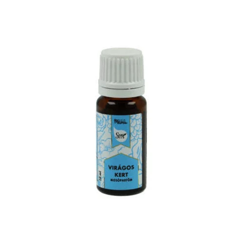 SensEco mosóparfüm, Virágos kert illatú 10 ml