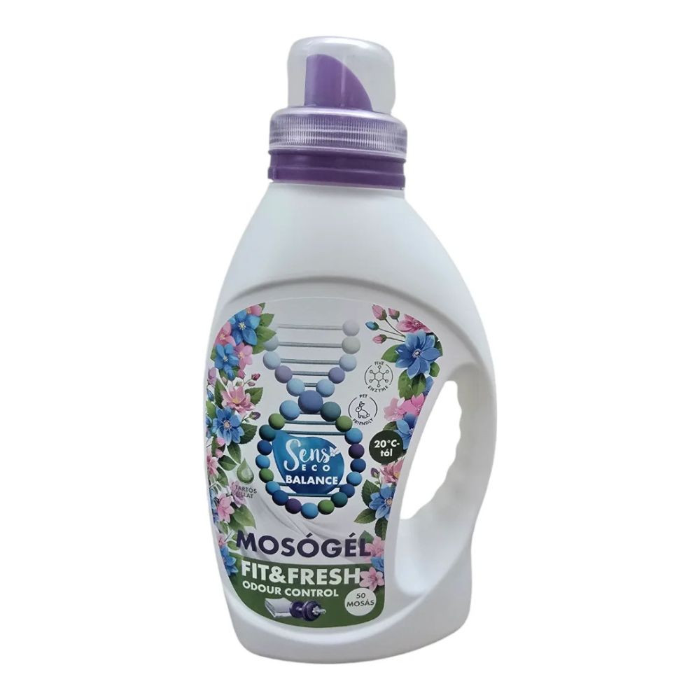 SensEco Balance mosógél koncentrátum 1500 ml SensEco Balance mosógél koncentrátum 1500 ml